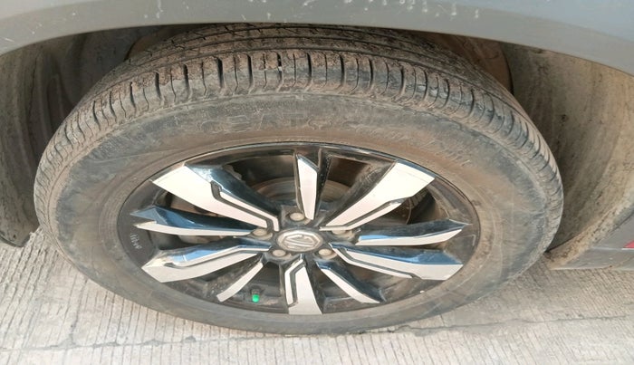 2020 MG HECTOR SHARP 1.5 DCT PETROL, Petrol, Automatic, 73,896 km, tyre