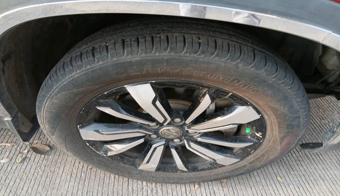 2020 MG HECTOR SHARP 1.5 DCT PETROL, Petrol, Automatic, 73,896 km, tyre