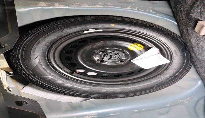 2017 Maruti Baleno ALPHA PETROL 1.2, Petrol, Manual, 96,546 km, tyre