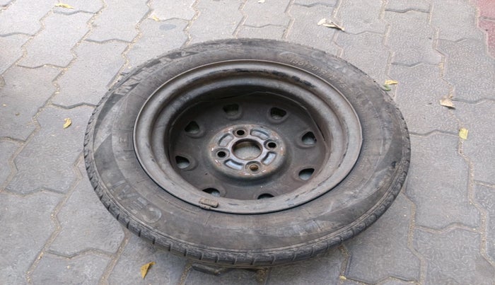 2018 Maruti Alto K10 VXI, CNG, Manual, 70,571 km, tyre