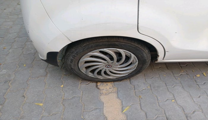 2018 Maruti Alto K10 VXI, CNG, Manual, 70,571 km, tyre