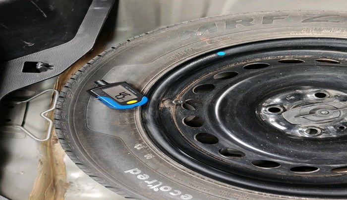 2019 Maruti Baleno ZETA PETROL 1.2, Petrol, Manual, 50,491 km, tyre