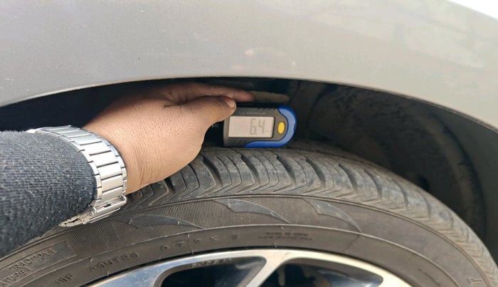 2019 Maruti Baleno ZETA PETROL 1.2, Petrol, Manual, 50,491 km, tyre