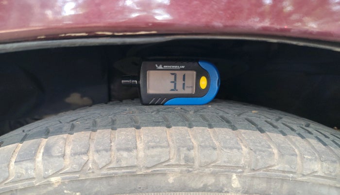 2013 Honda City 1.5L I-VTEC E MT, Petrol, Manual, 75,953 km, tyre