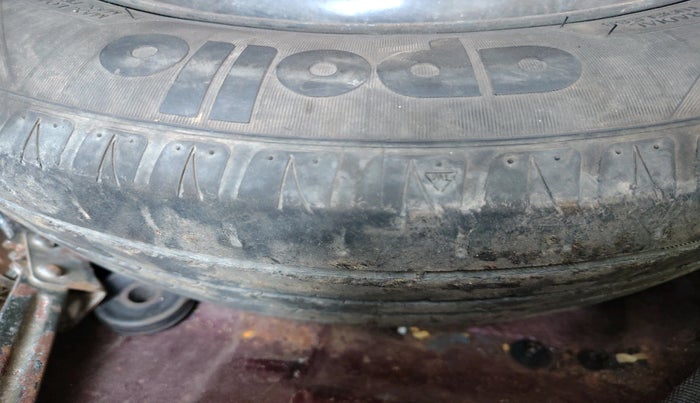 2013 Honda City 1.5L I-VTEC E MT, Petrol, Manual, 75,953 km, tyre