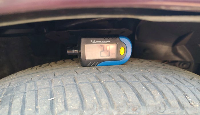 2013 Honda City 1.5L I-VTEC E MT, Petrol, Manual, 75,953 km, tyre