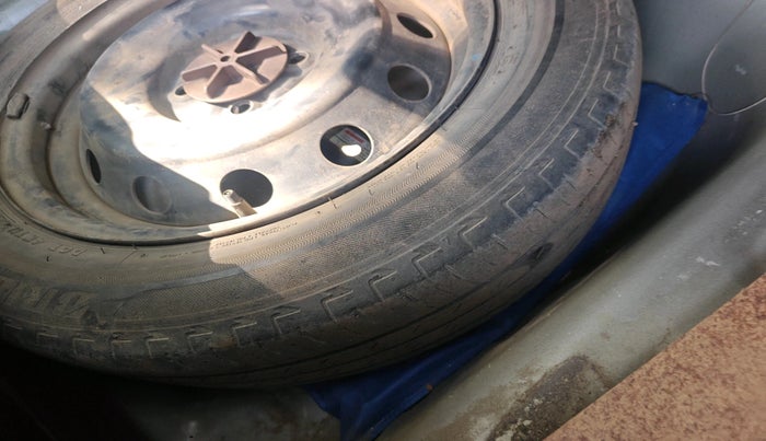 2018 Maruti IGNIS DELTA 1.2, Petrol, Manual, 79,362 km, tyre