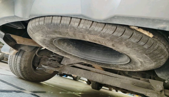 2021 Tata Harrier XZA PLUS 2.0L DARK EDITION, Diesel, Automatic, 48,617 km, tyre