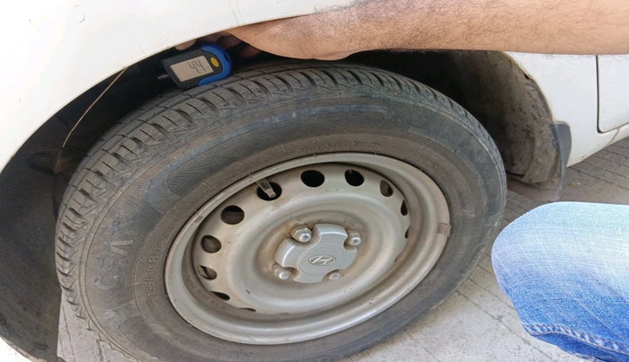 2018 Hyundai NEW SANTRO ERA, Petrol, Manual, 13,973 km, tyre