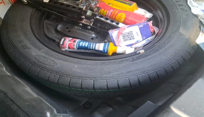 2022 Tata NEXON XZA PLUS PETROL DARK EDITION, Petrol, Automatic, 43,859 km, tyre