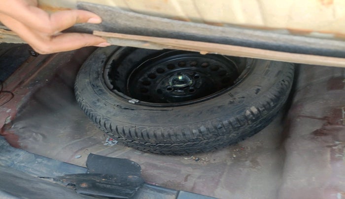 2012 Honda City 1.5L I-VTEC V AT, CNG, Automatic, 76,836 km, tyre