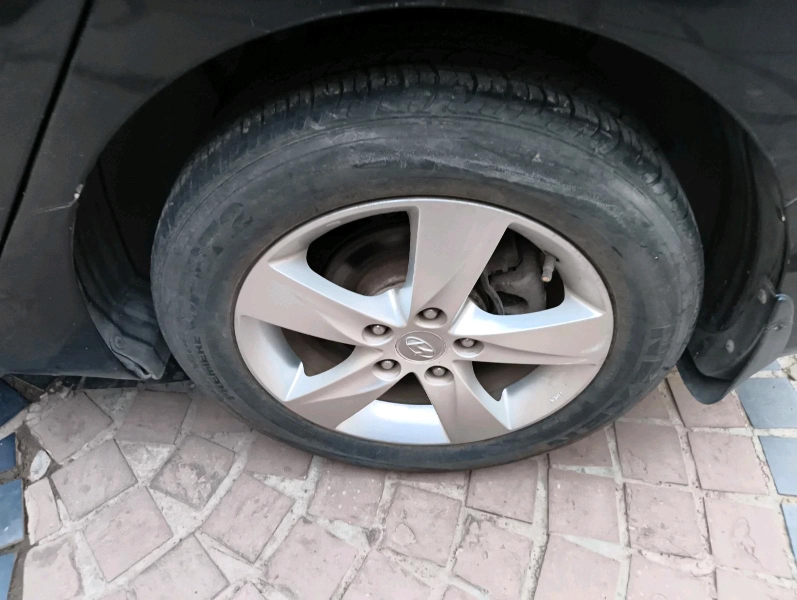 Tyres