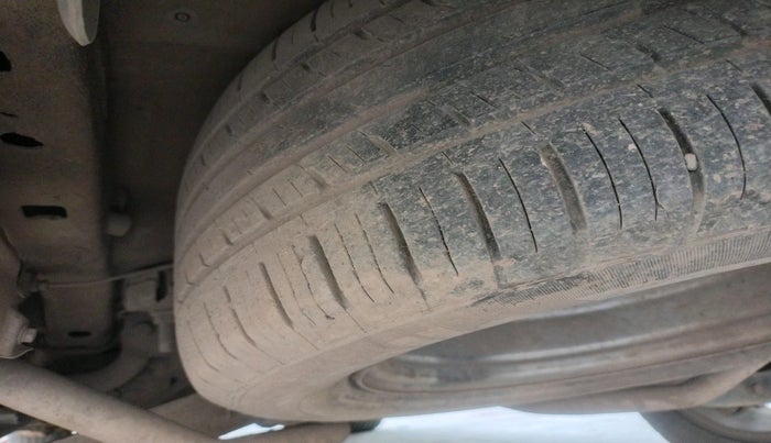 2018 Mahindra XUV500 W11, Diesel, Manual, 98,652 km, tyre