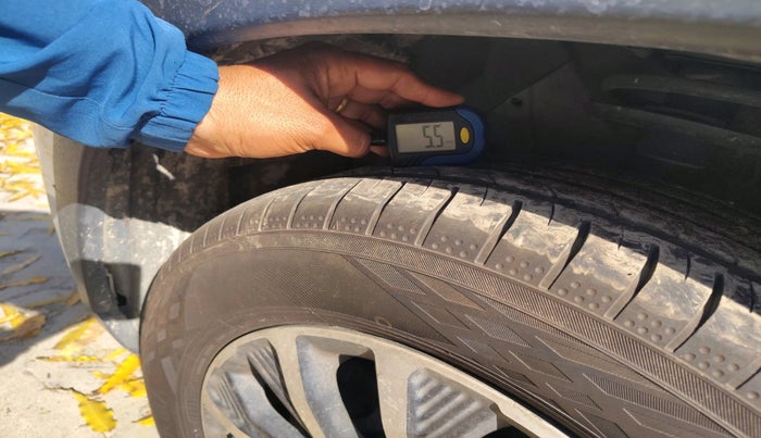 2022 Toyota URBAN CRUISER PREMIUM GRADE AT, Petrol, Automatic, 61,859 km, tyre