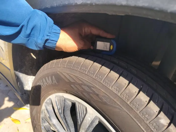 Tyres