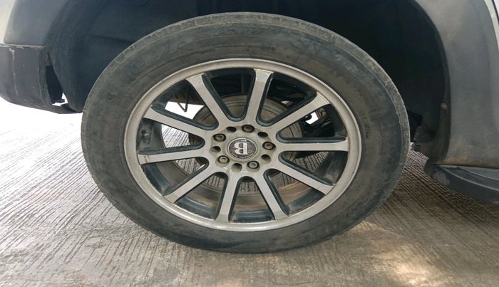 2015 Renault Duster 110 PS RXL DIESEL, Diesel, Manual, 1,70,164 km, tyre