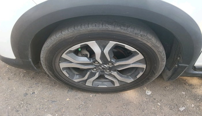 2017 Honda WR-V 1.5L I-DTEC VX MT, Diesel, Manual, 1,87,809 km, tyre