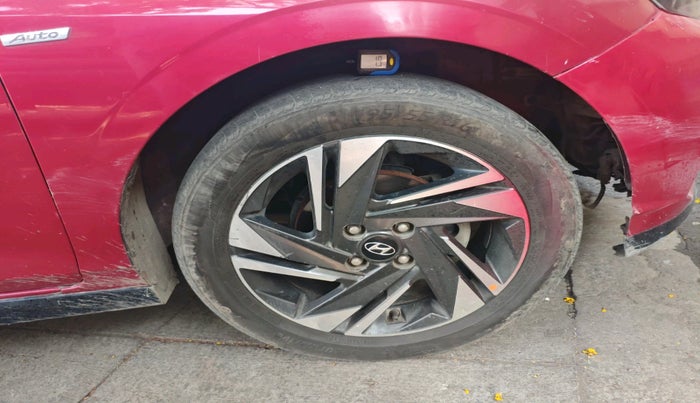 2020 Hyundai NEW I20 ASTA 1.2 AT, Petrol, Automatic, 66,604 km, tyre