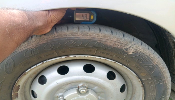 2018 Hyundai Eon ERA +, Petrol, Manual, 18,561 km, tyre