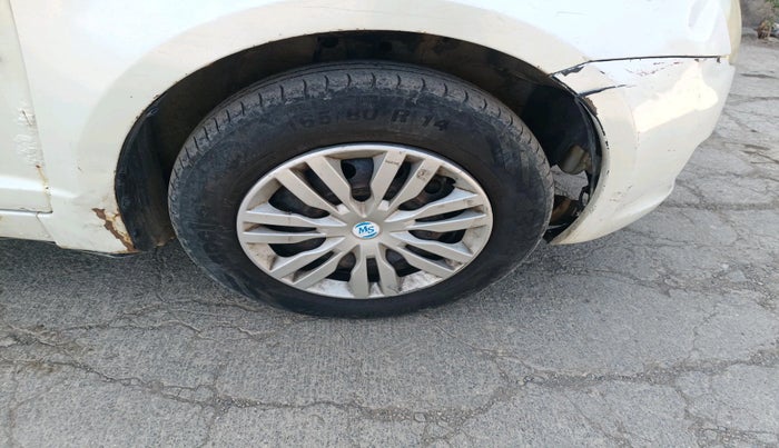 2009 Maruti Swift Dzire VDI, Diesel, Manual, 3,25,091 km, tyre