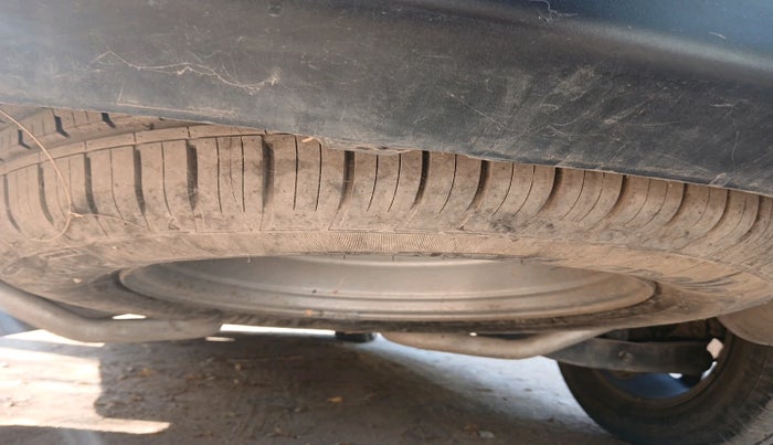 2018 Mahindra XUV500 W11 AT, Diesel, Automatic, 93,123 km, tyre