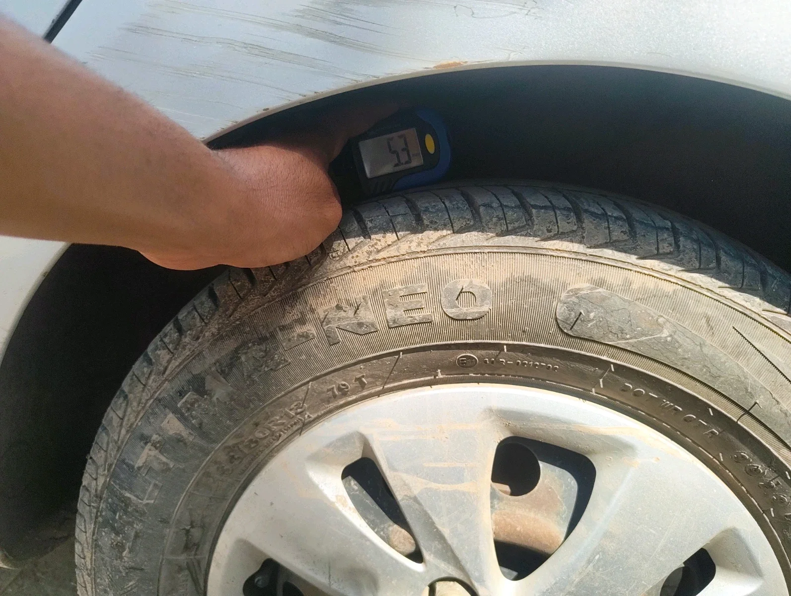 Tyres