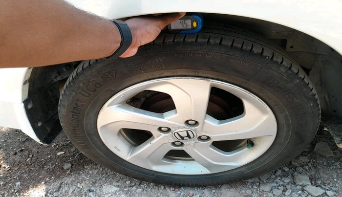 2016 Honda City 1.5L I-VTEC V MT, Petrol, Manual, 68,471 km, tyre