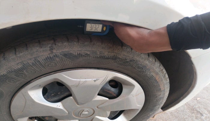 2021 Tata Tiago XT PETROL, Petrol, Manual, 26,792 km, tyre