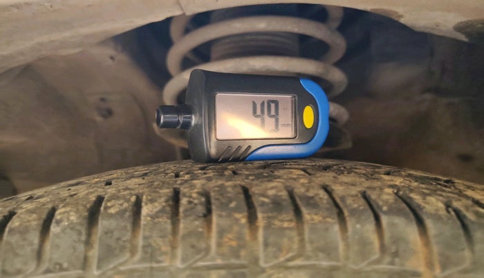 2013 Hyundai i10 MAGNA 1.1 LPG, Petrol, Manual, 47,671 km, tyre