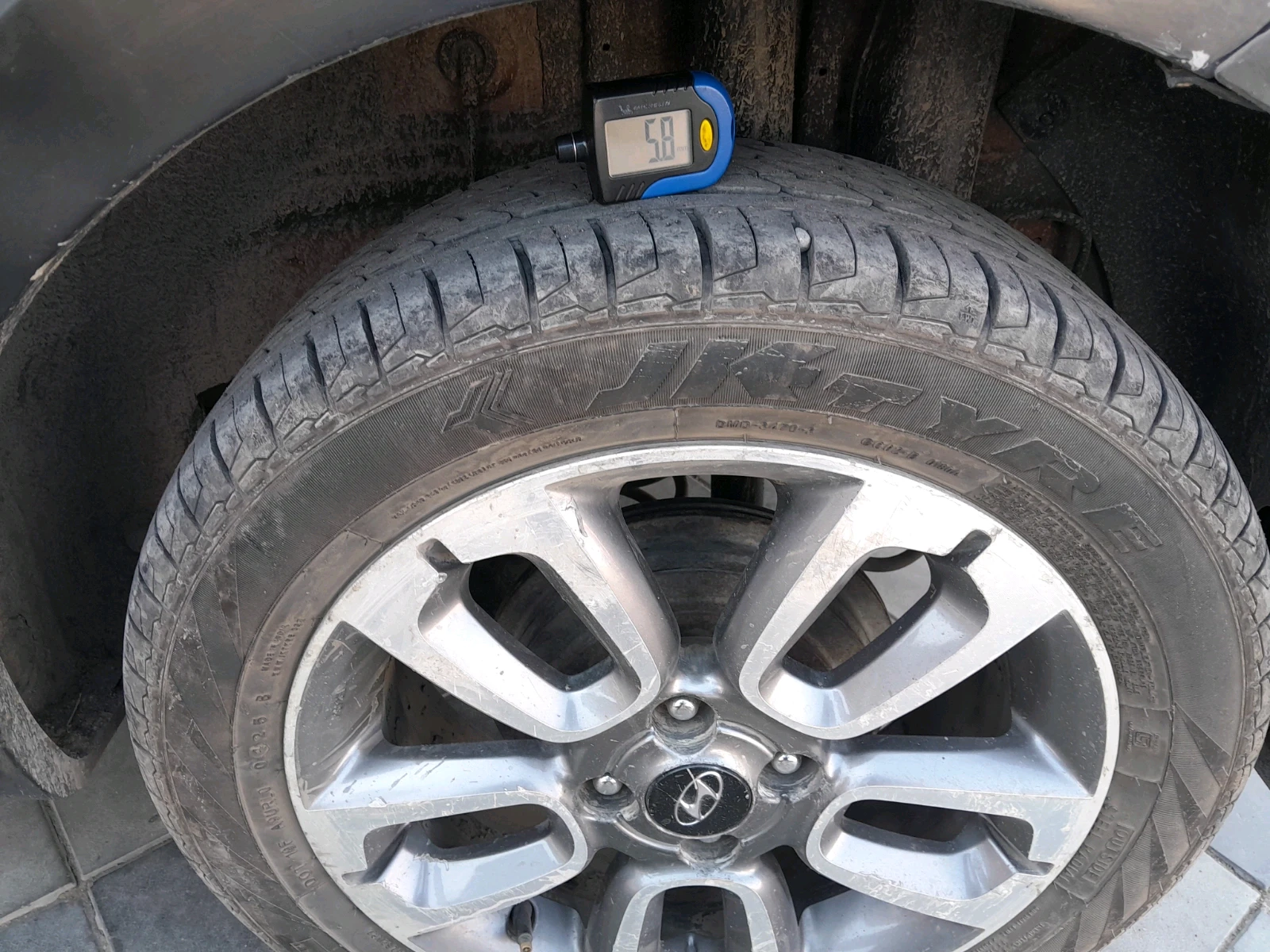 Tyres