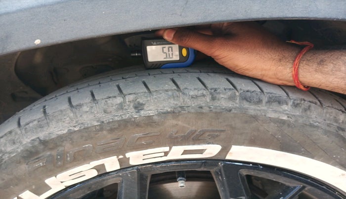 2020 KIA SELTOS HTK PLUS AT 1.5 DIESEL, Diesel, Automatic, 78,497 km, tyre