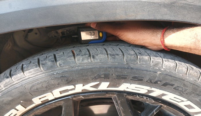 2020 KIA SELTOS HTK PLUS AT 1.5 DIESEL, Diesel, Automatic, 78,497 km, tyre