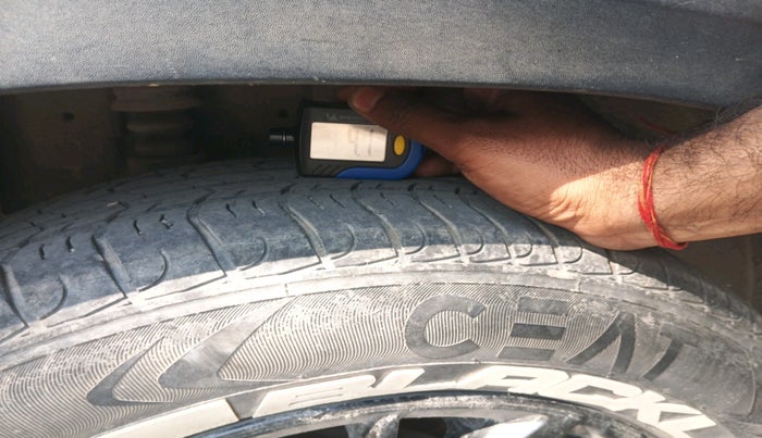 2020 KIA SELTOS HTK PLUS AT 1.5 DIESEL, Diesel, Automatic, 78,497 km, tyre