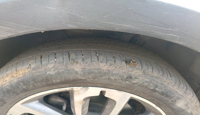 2015 Hyundai i20 Active 1.2 S, Petrol, Manual, 76,451 km, tyre