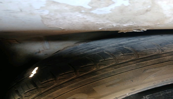 2016 Volkswagen Polo HIGHLINE1.5L, Diesel, Manual, 76,430 km, tyre