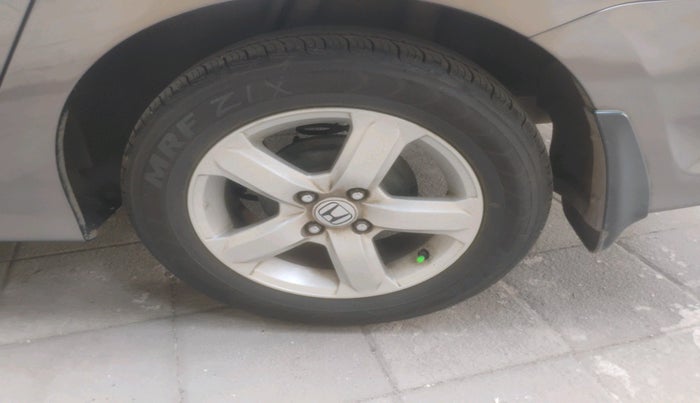 2012 Honda City 1.5L I-VTEC S MT, Petrol, Manual, 49,821 km, tyre