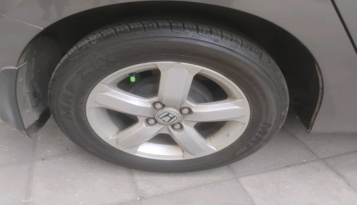 2012 Honda City 1.5L I-VTEC S MT, Petrol, Manual, 49,821 km, tyre