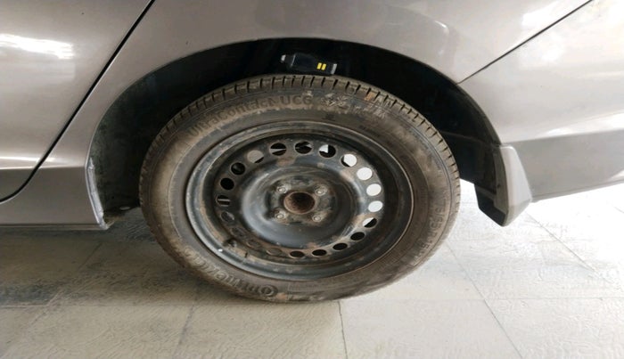 2016 Honda City 1.5L I-VTEC SV CVT, Petrol, Automatic, 37,215 km, tyre