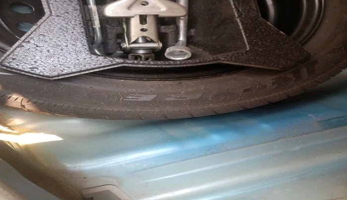 2014 Maruti Celerio VXI AMT, Petrol, Automatic, 49,919 km, tyre