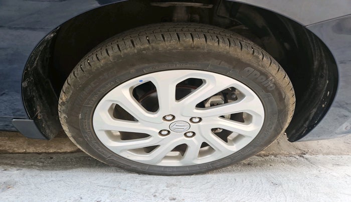 2024 Maruti Baleno ZETA PETROL 1.2, Petrol, Manual, 10,328 km, tyre