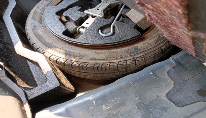 2018 Maruti Ciaz SIGMA 1.4 MT PETROL, Petrol, Manual, 1,87,646 km, tyre