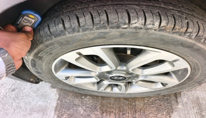 2016 Hyundai i20 Active 1.2 SX, CNG, Manual, 79,044 km, tyre