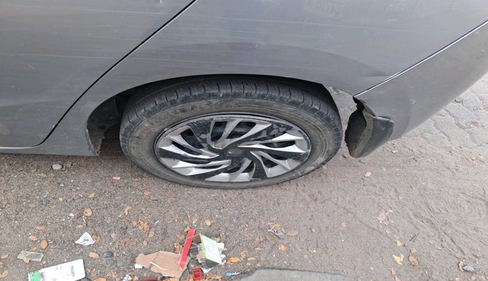 2018 Honda Jazz 1.5L I-DTEC S, Diesel, Manual, 1,47,554 km, tyre