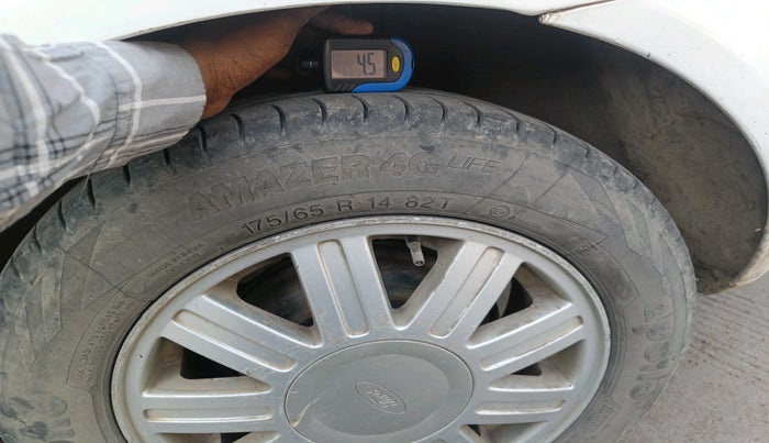 2006 Ford Fiesta EXI 1.4 PETROL, CNG, Manual, 90,457 km, tyre