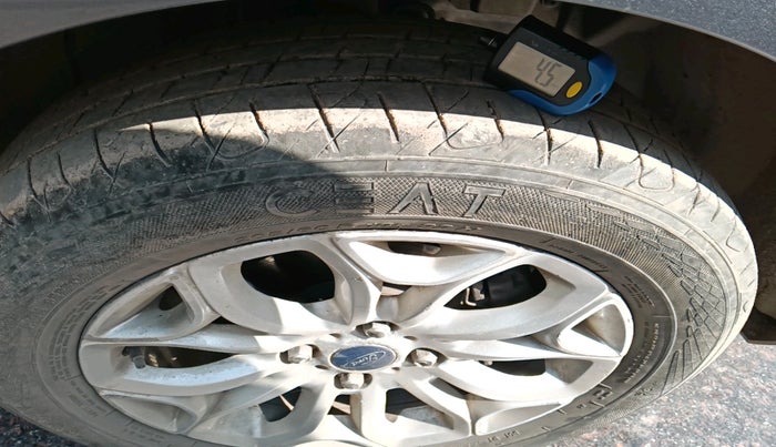 2016 Ford Ecosport TITANIUM 1.5L DIESEL, Diesel, Manual, 76,162 km, tyre