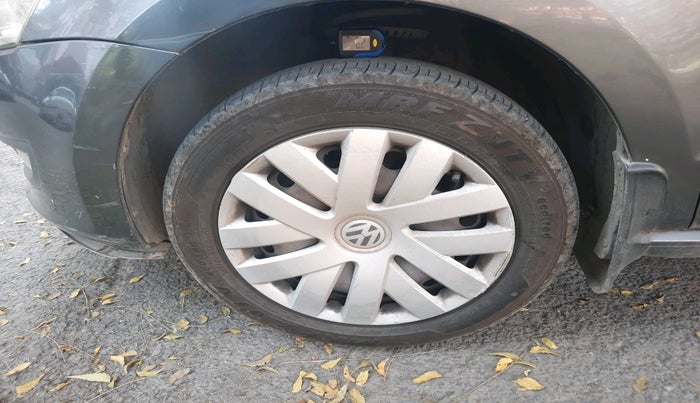 2013 Volkswagen Polo COMFORTLINE 1.2L PETROL, Petrol, Manual, 85,441 km, tyre