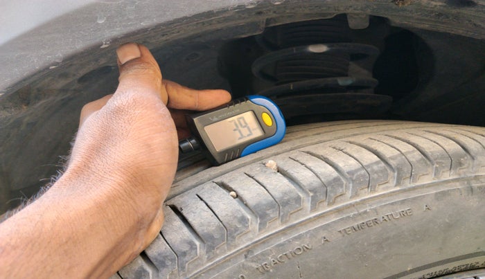 2023 CITROEN C3 AIRCROSS PLUS 1.2 5 STR, Petrol, Manual, 34,542 km, tyre