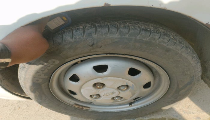 2012 Hyundai Santro Xing GL PLUS, Petrol, Manual, 47,732 km, tyre