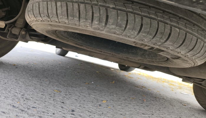 2022 KIA CARENS PRESTIGE 1.5 PETROL 7 STR, Petrol, Manual, 18,575 km, tyre