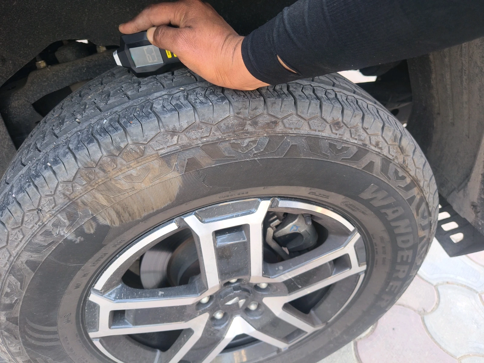 Tyres